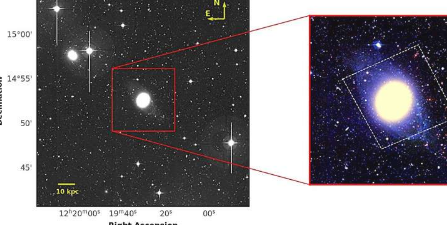 观测探索星系 NGC 4262 中的球状星团系统