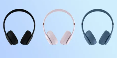 BeatsSolo4耳机表明它们终于上市了具有类似AirPods的新功能
