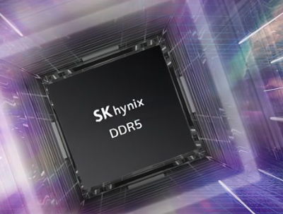 SK海力士实现财务爆炸式增长推出容量高达64GB的32GbDDR5DRAM