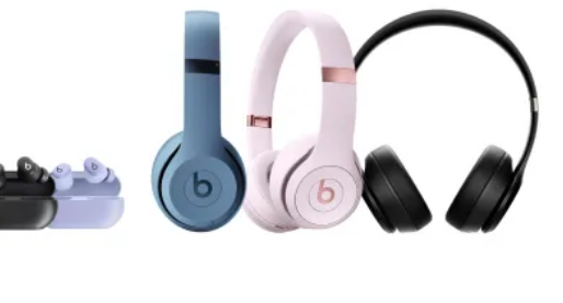 Beats推出新款SoloBuds和Solo4耳机