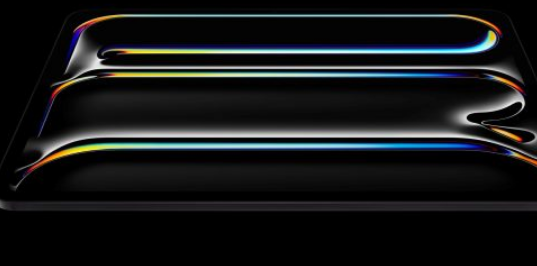 Apple全新M4iPadPro系列有两种尺寸配备世界上最先进”的显示屏是该公司有史以来最薄的产品