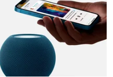 Apple推出HomePod和HomePodmini的新更新