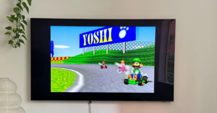 RetroArch将您的AppleTV变成Nintendo64模拟器