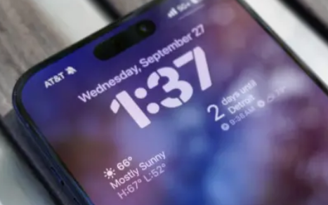 iPhone16或将于9月推出重点推出两款机型