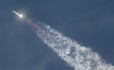 SpaceX巨型火箭Starship将于6月5日再次发射