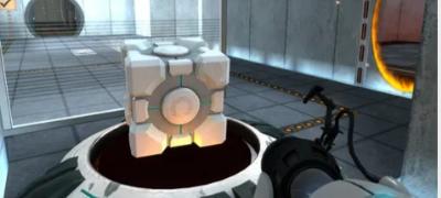 Portal2的游戏大小前传模组包含40个新谜题全配音的原创角色以及8小时的故事