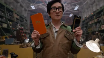 KeHuyQuan将主演由JohnWick特技协调员执导的新动作片
