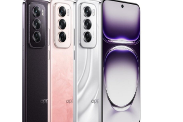 OppoReno12系列正式发布强劲规格高端设计