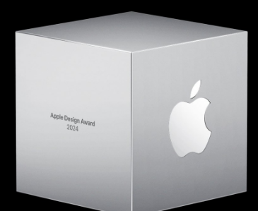 Apple 2024 年设计大奖新增空间计算类别