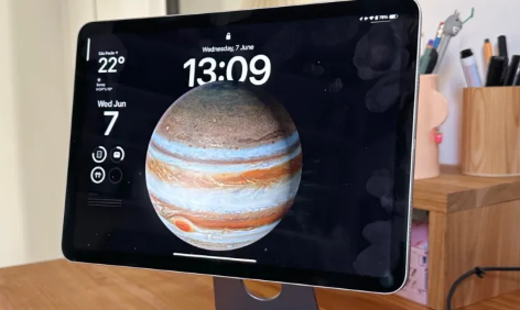 iPadOS18是苹果即将推出的iPad机型操作系统