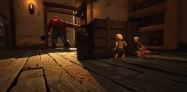 这款魔幻冒险游戏的SteamNextFest演示就像是小小噩梦和双人成行混合版