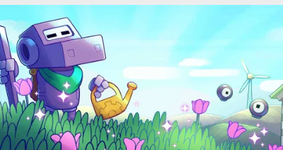 我早期的SteamNextFest亮点就像是闲置的星露谷但我保证它并不像听起来那么让人分心