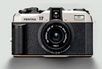Pentax17紧凑型胶片相机推出采用垂直半画幅格式和复古风格