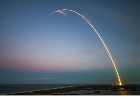 SpaceX 发射因大风推迟至卡纳维拉尔角