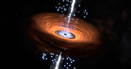 难以解释的质量黑洞詹姆斯韦伯太空望远镜的观测揭示了宇宙黎明时期的成熟类星体