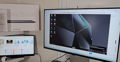 Galaxy 手机和 Windows 之间共享内容变得更加容易