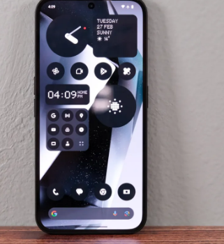Nothing的新手机将比Phone2a更便宜