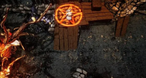 BattleJuiceAlchemist是一款具有蒂姆伯顿风格的跨类型RPG今日开启抢先体验
