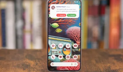 Pixel的新卫星功能可以在Google地图上向人们显示你的位置