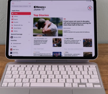 M4iPadPro非常适合旅行但它仍然无法取代我的Mac