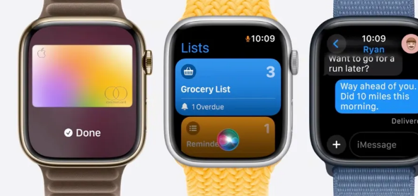 watchOS11beta3现已向开发人员推出并进行了以下更改