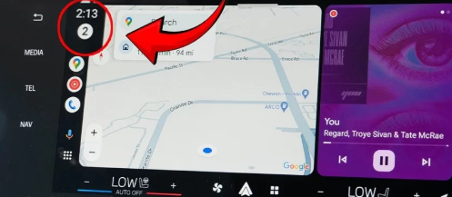 掌控驾驶AndroidAuto基本提示和技巧