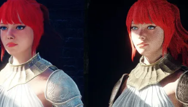 WildDragon的Dogma2mod通过解锁Capcom从未完成的路径追踪模式彻底改造了灯光和阴影