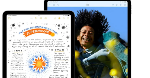 购买13英寸M2iPadAir立减45美元