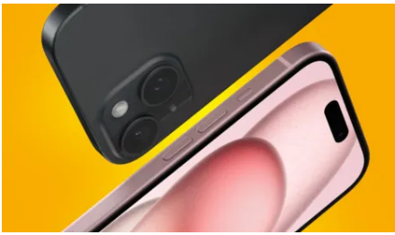 iPhone16似乎最终会放弃物理按钮