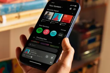 Sonos的新应用是一个更智能更流畅的音乐中心非常适合耳机等