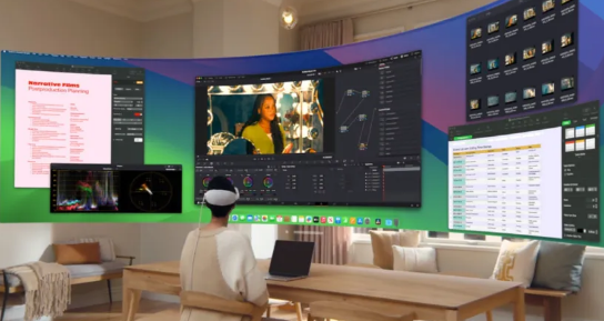 visionOS2beta4现已发布测试周期仍在继续