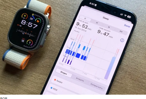 watchOS11beta4现已发布改进了健康功能