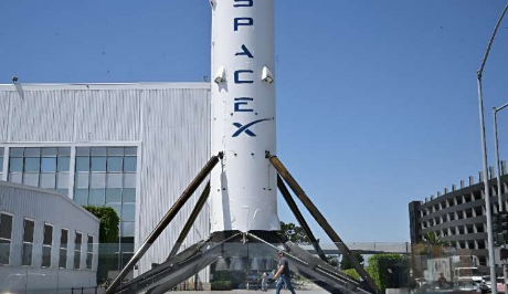 SpaceX获准再次发射猎鹰9号火箭