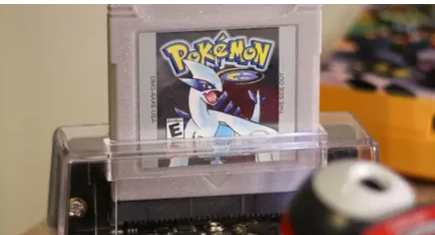 您现在可以将GameBoy相机用作PC的网络摄像头
