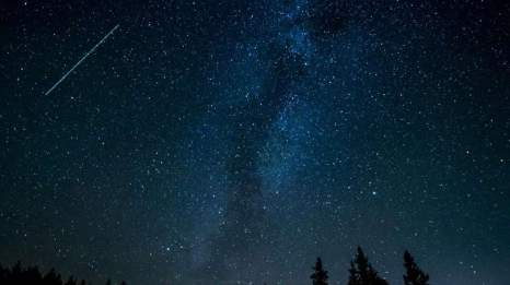 两场流星雨将在七月下旬同时划过天空