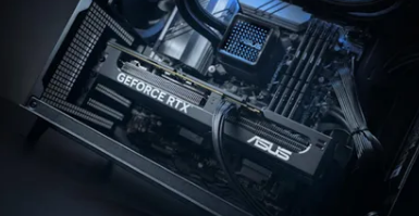 华硕推出适用于SFFPC的紧凑型NvidiaGPU-Prime系列包括RTX4060Ti RTX4070和RTX4070Super