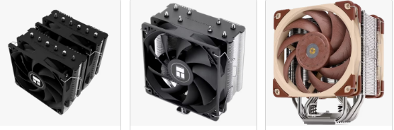 适用于 AMD Ryzen 7 9700X 的最佳冷却器