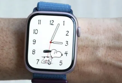 Apple Watch SE 3 可能会通过核心材质的改变来吸引孩子