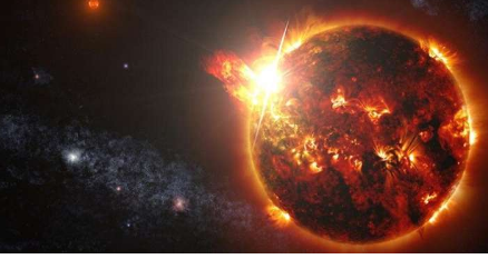 天文学家发现可能存在生命的行星存在风险