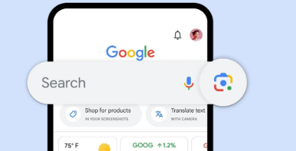 GoogleLens现已推出更新新增语音搜索功能以简化搜索上下文添加