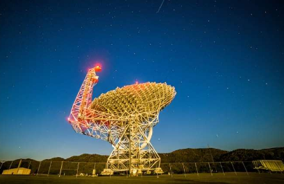 天文学家和卫星互联网提供商开发共享天空的新系统