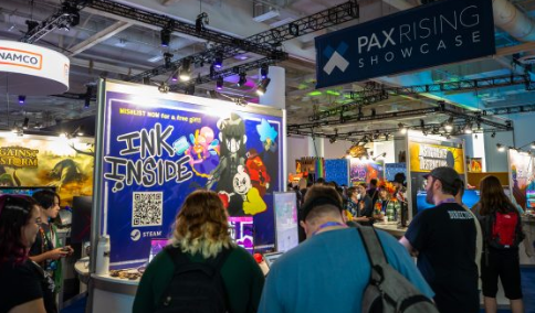 任天堂正式加入PAXWEST Capcom游戏作品曝光