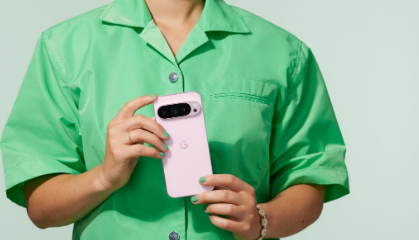 GooglePixel9Pro的初步预售成功表明小尺寸手机很重要