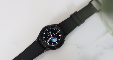 随着 Galaxy Watch 4 获得能量评分表盘