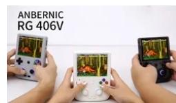 Anbernic展示具有升级和强大PS2模拟性能的新型复古游戏掌机