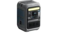 AnkerSOLIXC200X新型便携式电站即将推出