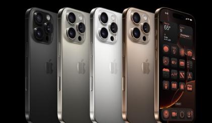 iPhone16ProMax预购现已推迟至10月中旬