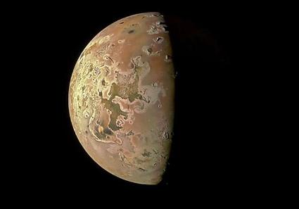 火山可能有助于揭示木星卫星内部的热量
