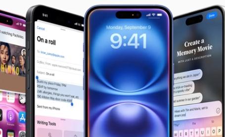 欧盟的iPhone16用户将不得不等待AppleIntelligence