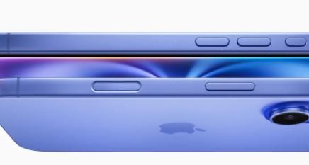 iPhone16电池使用电胶可使维修更加容易